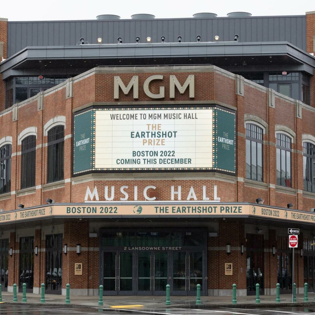 will take place on Friday, December 2 at the MGM Music Hall in Boston.